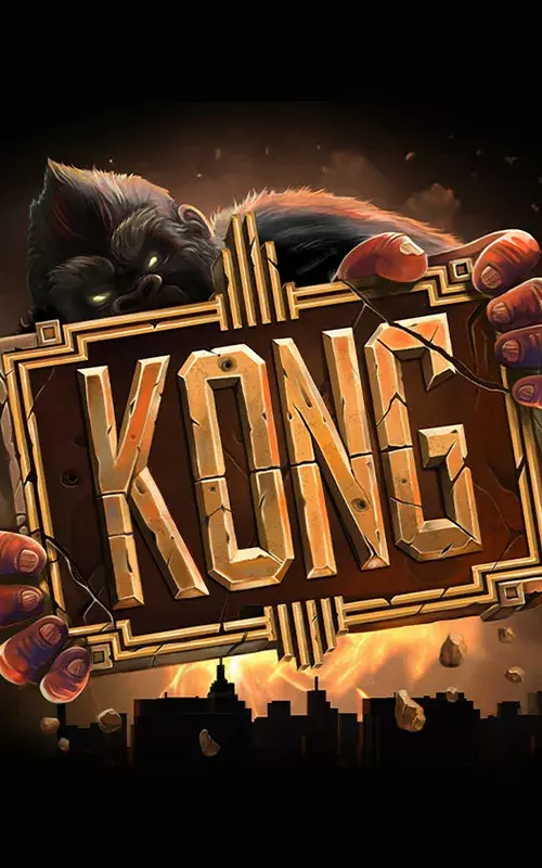 Kong at Kaboo Casino
