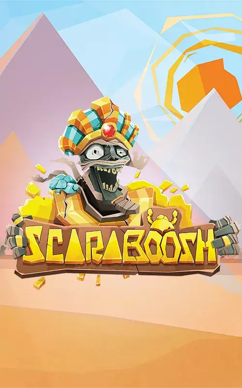 Scaraboosh at Kaboo Casino